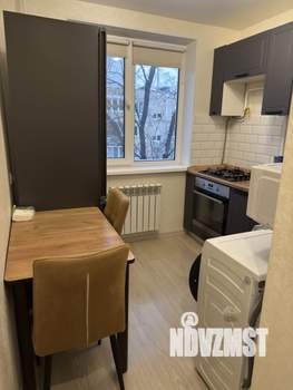 2-к квартира, на длительный срок, 46м2, 4/5 этаж