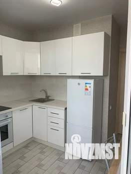 1-к квартира, посуточно, 40м2, 16/18 этаж