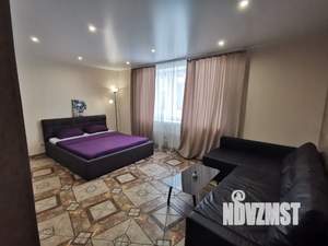 1-к квартира, посуточно, 46м2, 1/8 этаж