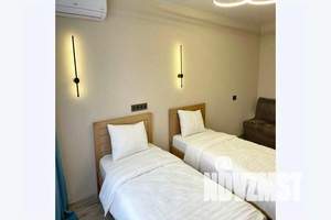 1-к квартира, посуточно, 40м2, 4/14 этаж