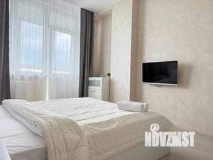 1-к квартира, посуточно, 51м2, 1/1 этаж
