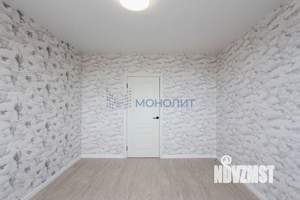 2-к квартира, на длительный срок, 62м2, 6/17 этаж