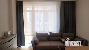 1-к квартира, на длительный срок, 40м2, 13/23 этаж