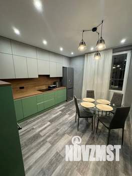 3-к квартира, посуточно, 110м2, 9/25 этаж