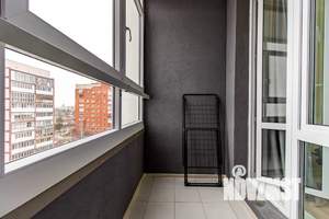 1-к квартира, посуточно, 40м2, 7/19 этаж