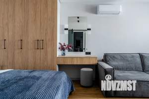 1-к квартира, посуточно, 40м2, 1/9 этаж