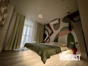 1-к квартира, посуточно, 42м2, 1/1 этаж