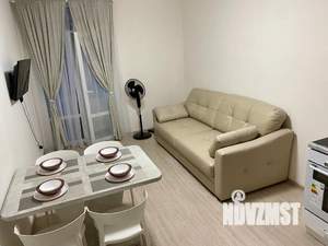 1-к квартира, посуточно, 50м2, 3/21 этаж