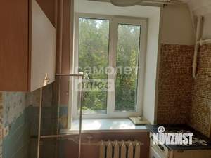 1-к квартира, на длительный срок, 39м2, -1/2 этаж