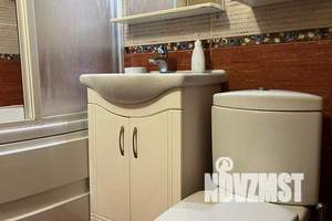 1-к квартира, посуточно, 45м2, 5/10 этаж