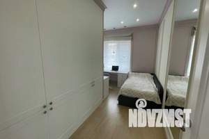 4-к квартира, посуточно, 93м2, 1/4 этаж