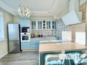 2-к квартира, посуточно, 75м2, 12/17 этаж