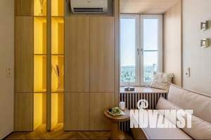 2-к квартира, посуточно, 40м2, 18/25 этаж