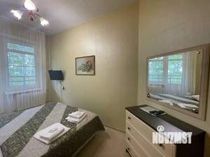 2-к квартира, посуточно, 35м2, 1/1 этаж