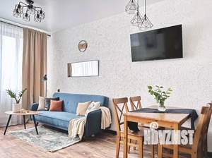 1-к квартира, посуточно, 35м2, 1/1 этаж