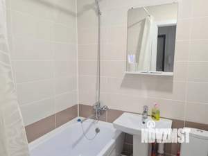1-к квартира, посуточно, 37м2, 2/10 этаж