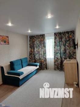 1-к квартира, посуточно, 34м2, 3/5 этаж