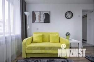 1-к квартира, посуточно, 35м2, 6/9 этаж