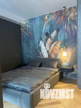 1-к квартира, посуточно, 44м2, 7/11 этаж