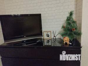 1-к квартира, посуточно, 46м2, 16/17 этаж