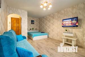 1-к квартира, посуточно, 36м2, 2/9 этаж