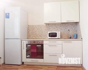 1-к квартира, посуточно, 42м2, 16/17 этаж