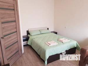 1-к квартира, посуточно, 35м2, 4/10 этаж