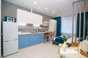 1-к квартира, посуточно, 20м2, 1/1 этаж