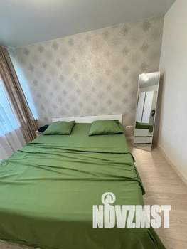 1-к квартира, посуточно, 38м2, 4/9 этаж