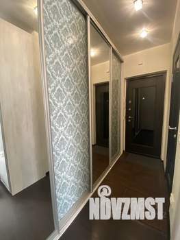 Студия квартира, посуточно, 36м2, 8/9 этаж