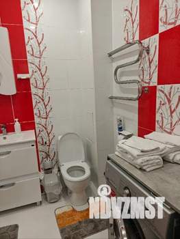 1-к квартира, посуточно, 46м2, 7/18 этаж