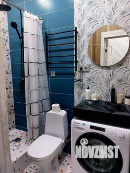 1-к квартира, посуточно, 19м2, 1/1 этаж