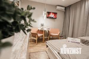 1-к квартира, посуточно, 23м2, 1/1 этаж