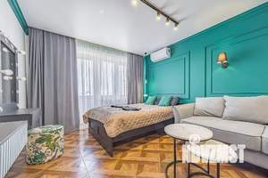 1-к квартира, посуточно, 33м2, 7/10 этаж