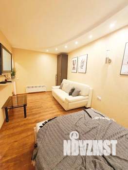 1-к квартира, посуточно, 37м2, 2/5 этаж