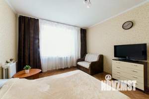 1-к квартира, посуточно, 51м2, 1/1 этаж