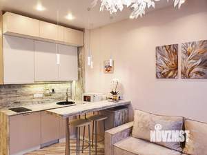 2-к квартира, посуточно, 36м2, 1/1 этаж