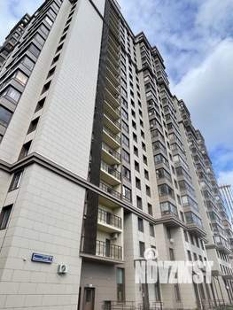 1-к квартира, на длительный срок, 36м2, 15/23 этаж