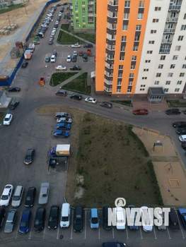 Студия квартира, на длительный срок, 23м2, 14/19 этаж