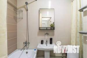 1-к квартира, посуточно, 35м2, 6/10 этаж