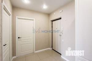 2-к квартира, на длительный срок, 62м2, 6/17 этаж