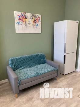 1-к квартира, посуточно, 27м2, 6/8 этаж