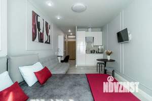 1-к квартира, посуточно, 24м2, 2/19 этаж