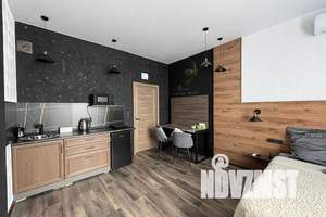 1-к квартира, посуточно, 27м2, 8/8 этаж