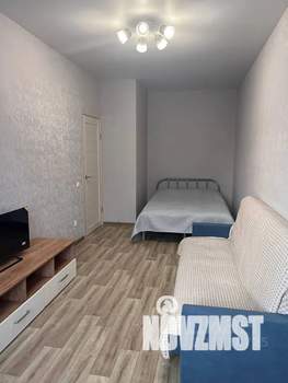 1-к квартира, посуточно, 38м2, 6/18 этаж