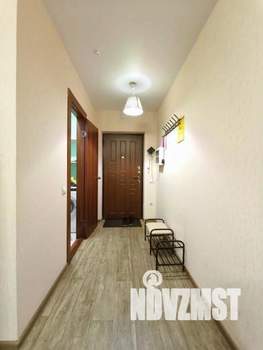 1-к квартира, посуточно, 28м2, 1/1 этаж