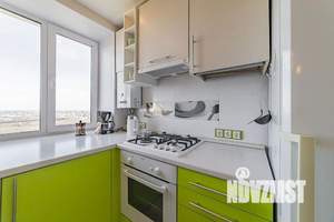 1-к квартира, посуточно, 34м2, 1/1 этаж