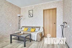 1-к квартира, посуточно, 48м2, 12/17 этаж