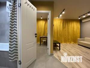 1-к квартира, посуточно, 34м2, 1/1 этаж