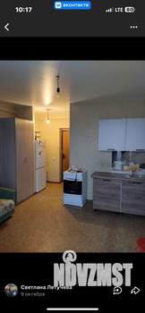 Студия квартира, на длительный срок, 21м2, 2/3 этаж